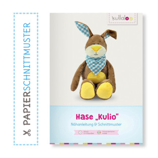 Kullaloo - Carving Pattern Rabbit Kulio