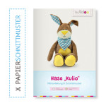 Kullaloo - Schnittmuster Hase Kulio