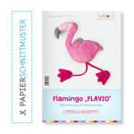 Kullaloo - Flamingo Flavio sewing pattern Kullaloo - Flamingo Flavio sewing pattern