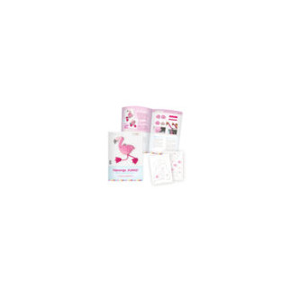 Kullaloo - Flamingo Flavio sewing pattern