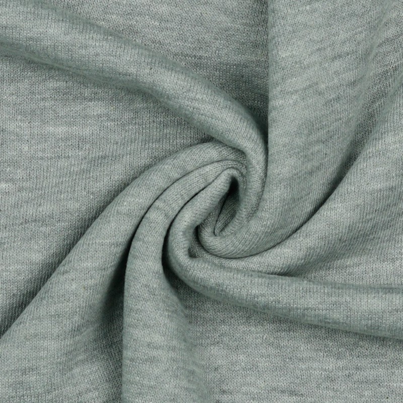 Sweat - mélange gris clair (v)