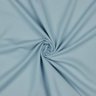 Sweat Bio - Bleu clair doux