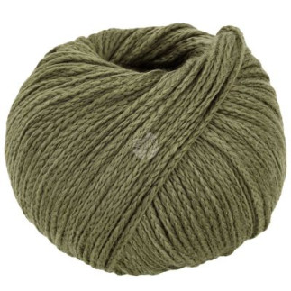 Lana Grossa - Pure Vegan Vert Foncé (14)
