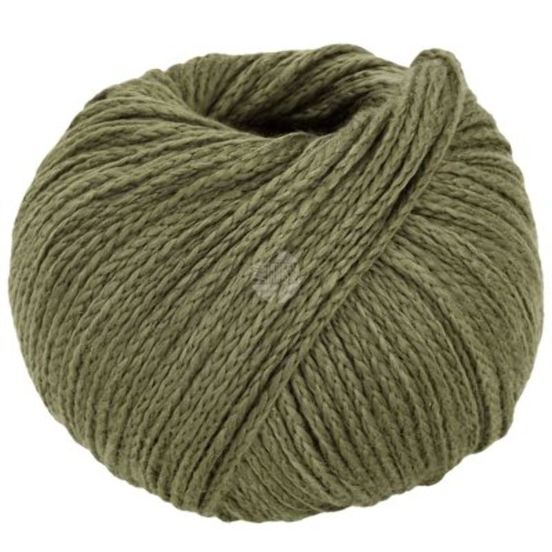 Lana Grossa - Pure Vegan vert foncé (14)