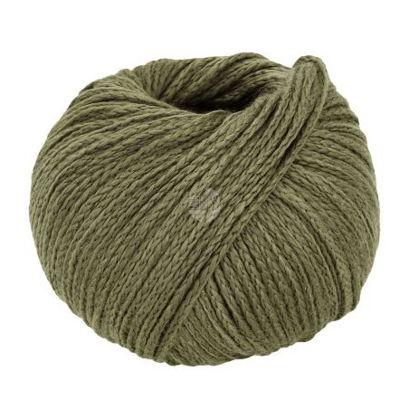 Lana Grossa - Pure Vegan Vert Foncé (14)