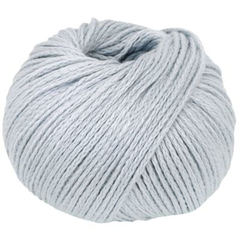 Lana Grossa - Puro Vegano light grey blue (11)