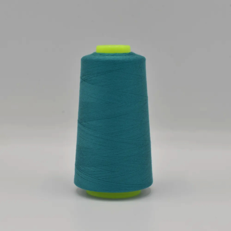 Lock yarn light teal (Q941)