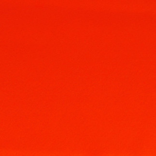 Red-Orange Felt Sheet 1.5mm D (20 x 30cm)