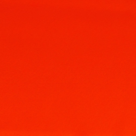 Red-Orange Felt Sheet 1.5mm D (20 x 30cm)