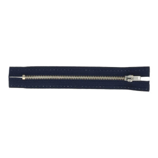 Hosen Reissverschluss Opti 16cm nickel navy