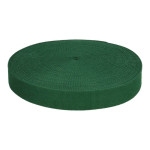 Bag strap 25mm - dark green (461)
