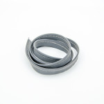 Piping - silver reflective