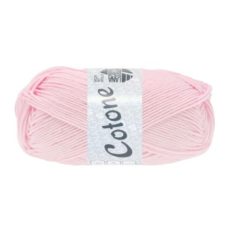 Lana Grossa - Pink Cotton (122)