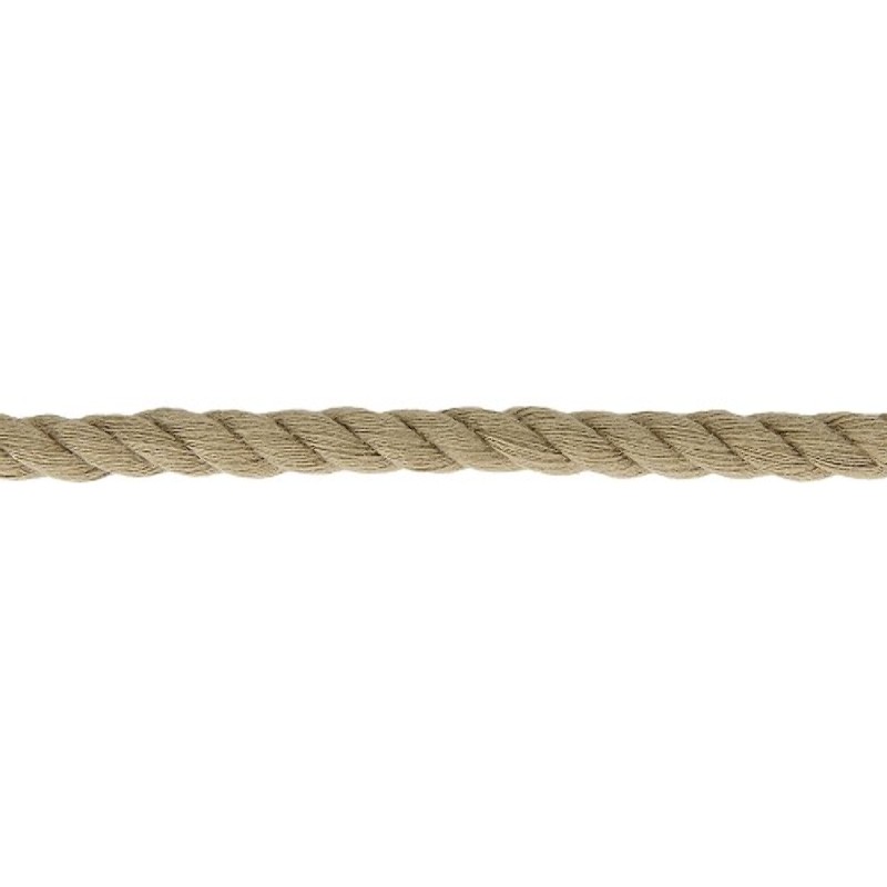 Twisted Cotton cord 5mm - beige (918) Twisted Cotton cord 5mm - beige (918)