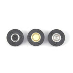 Adapterset for Snap on buttons