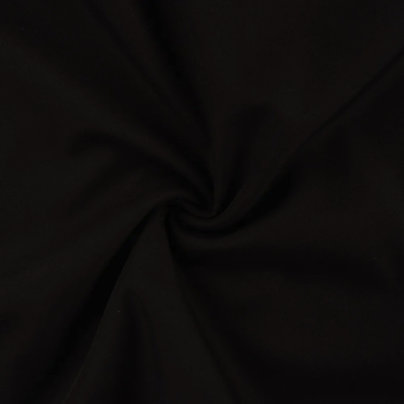 softshell - plain black
