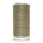 Fil à jeans Gütermann Denim - marron clair 2725 Fil à jeans Gütermann Denim - marron clair 2725