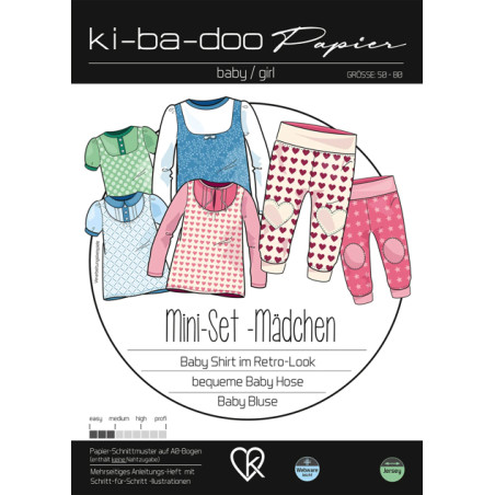 Ensemble Mini Ki-Ba-Doo Bébé Fille