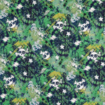 Sweat - Doodle Skull green