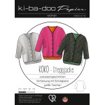 Ki-Ba-Doo Femme Jacke Koko