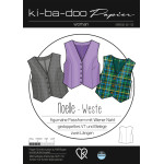 Ki-Ba-Doo Women's Vest Noelle