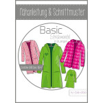 Ki-Ba-Doo Basic knit Coat Kids