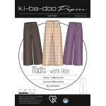 Ki-Ba-Doo Tuyau pour femme Madita