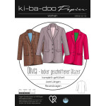 Blazer femme Ki-Ba-Doo Olivia