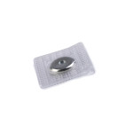 Magnetic closure hidden square 12mm - for sewing