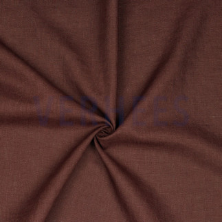 Oilcloth - linen coated purple