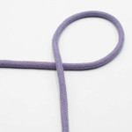 Cotton cord 8mm dusty lilac (qt)