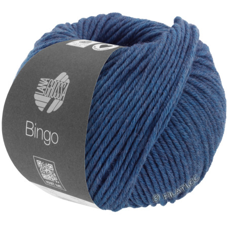 Lana Grossa - Bingo blue melange (1030)