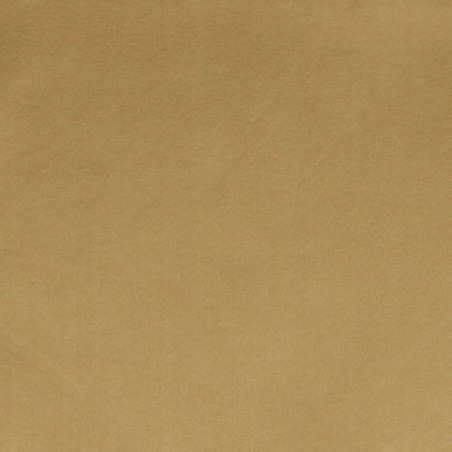 Textile felt plate 1.5mm camel D (20 x 30cm)