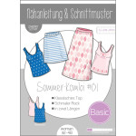 Ki-Ba-Doo women's summer combination 1 Ki-Ba-Doo women's summer combination 1
