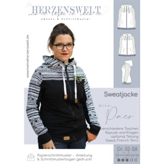 My Heart's World - Women - My Paco Jacket
