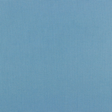 Toile - bleu ciel uni (v)