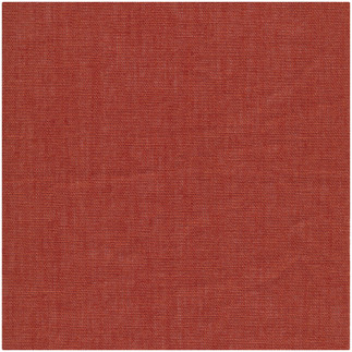 Wachstuch - Acrylic Linen Terracotta