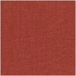 oilcloth - Acrylic Linen Terracotta