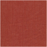 Tissu enduit - Acrylic Linen terre cuite