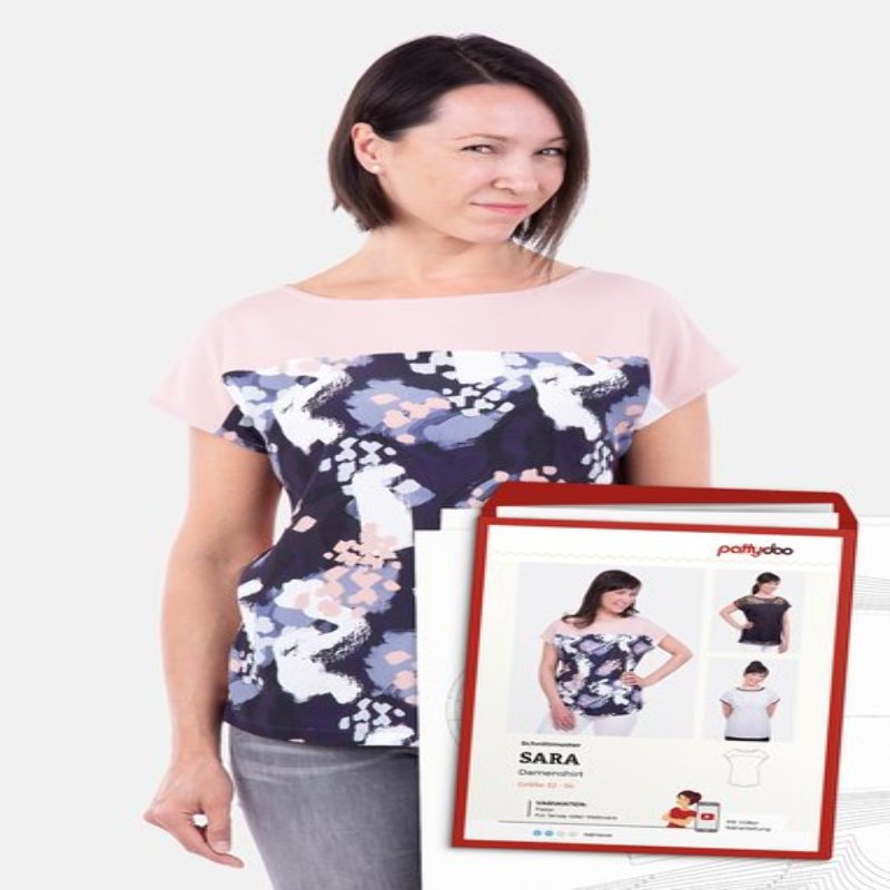 Pattydoo - Women's Shirt Sara