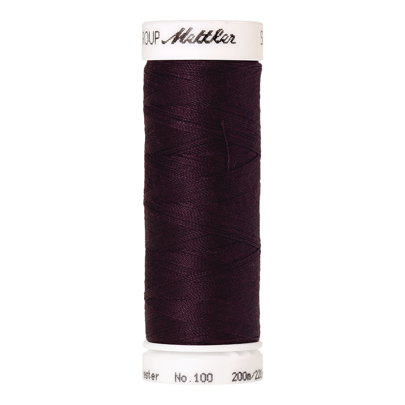 Seralon - 0160 - wine red - 200m Seralon - 0160 - wine red - 200m