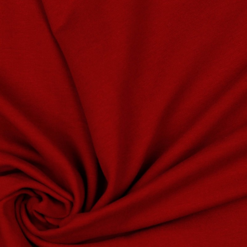 Bio- sweat - Doux rouge foncé (09)