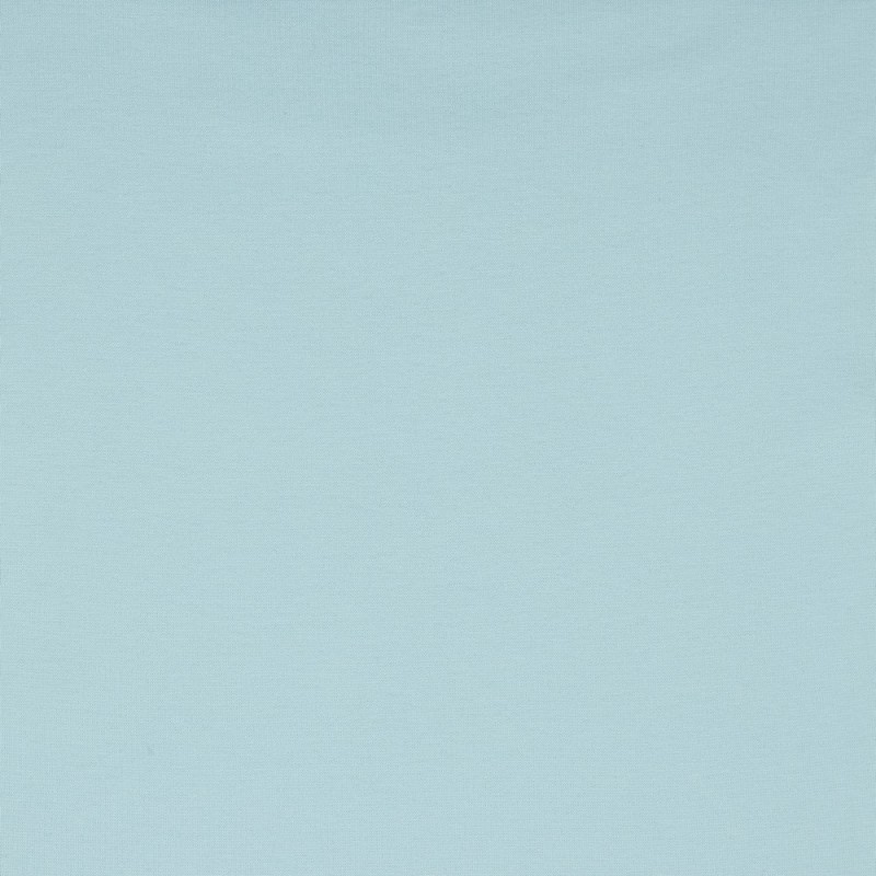 Organic Smooth Cuff light blue (v)
