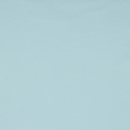 Organic cuffs smooth light blue (v)