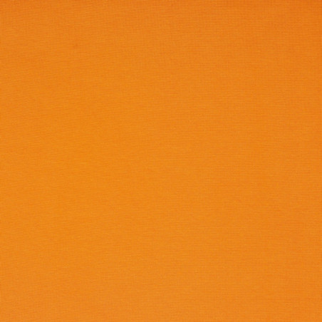 Organic cuffs smooth orange (v)