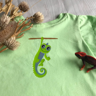 Plotter file - Chameleon single - svg - dxf