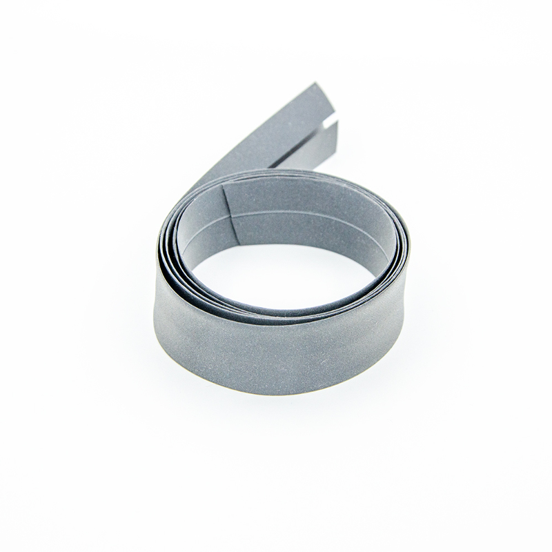 Reflector bias tape 20mm for edging