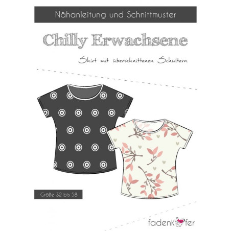 Thread Beetle - Chilly Ladies