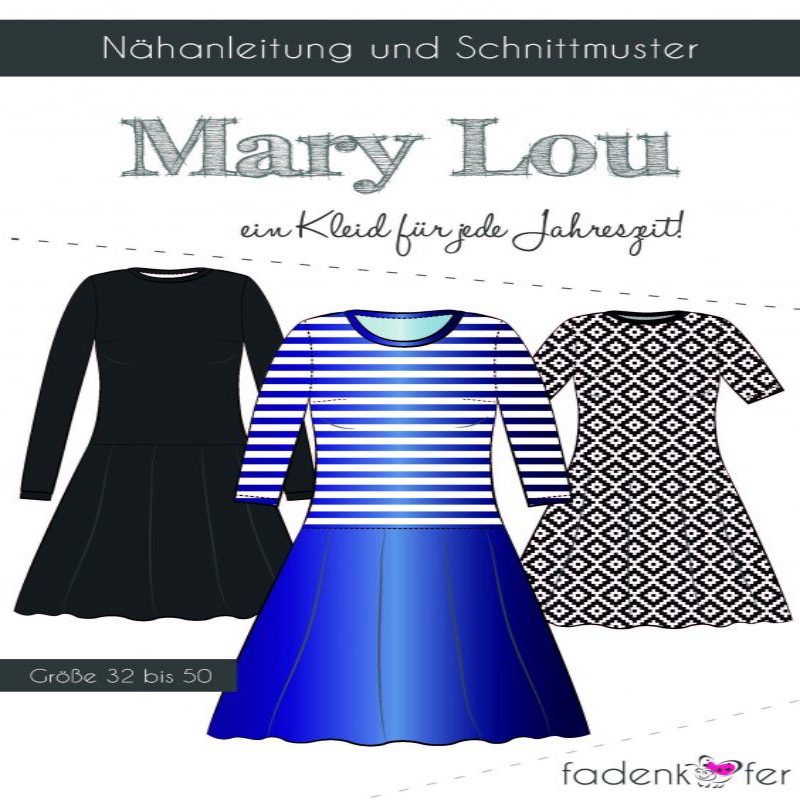 Thread Beetle - Mary Lou Ladies