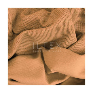 Tricot - Tricot épais beige
